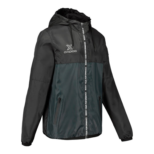BOOST LIGHT JACKET Black/Grey