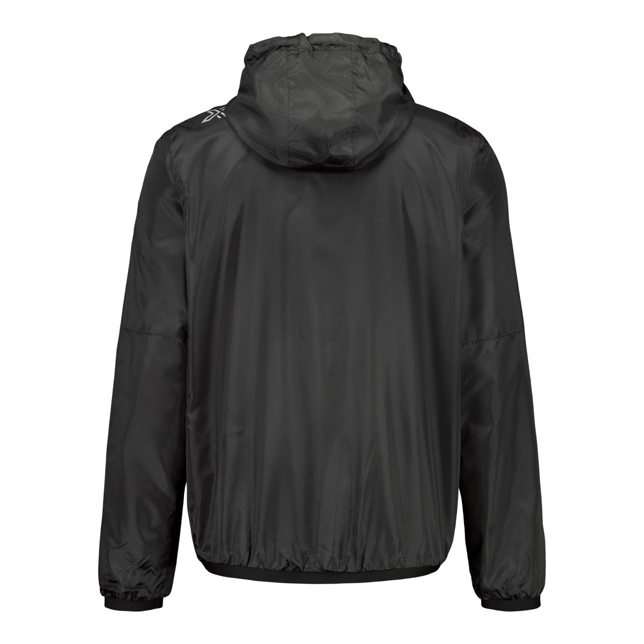 BOOST LIGHT JACKET Black/Grey
