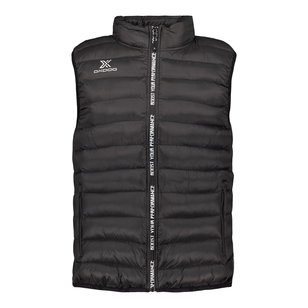 MILANO LIGHT VEST Black