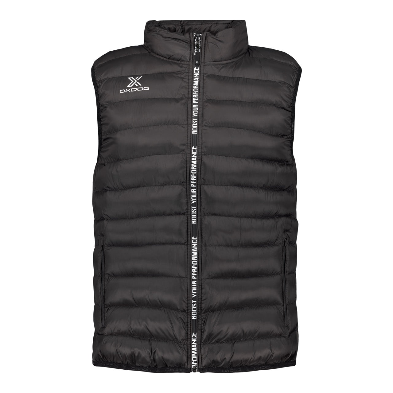 MILANO LIGHT VEST Black
