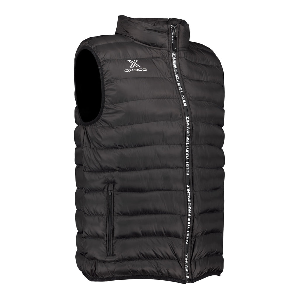 MILANO LIGHT VEST Black