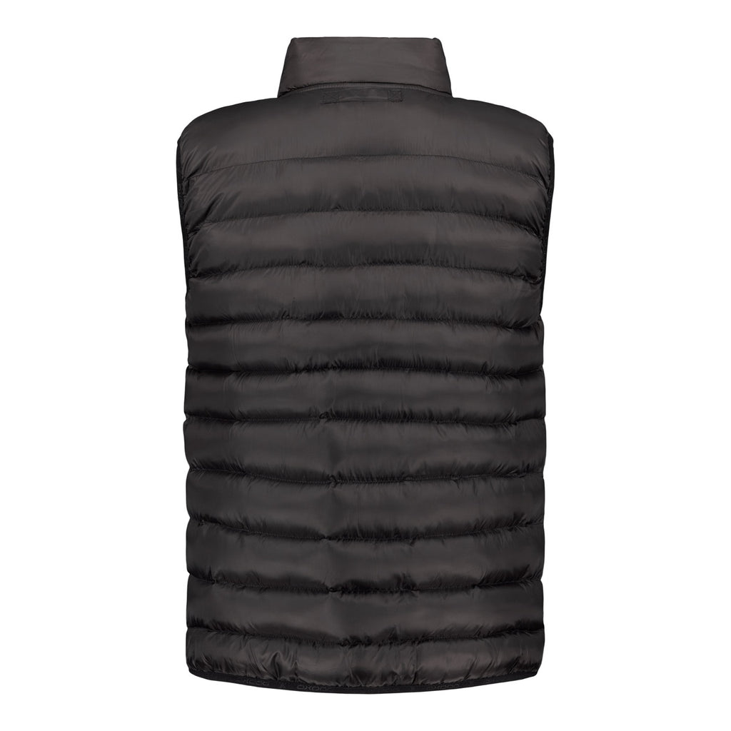MILANO LIGHT VEST Black