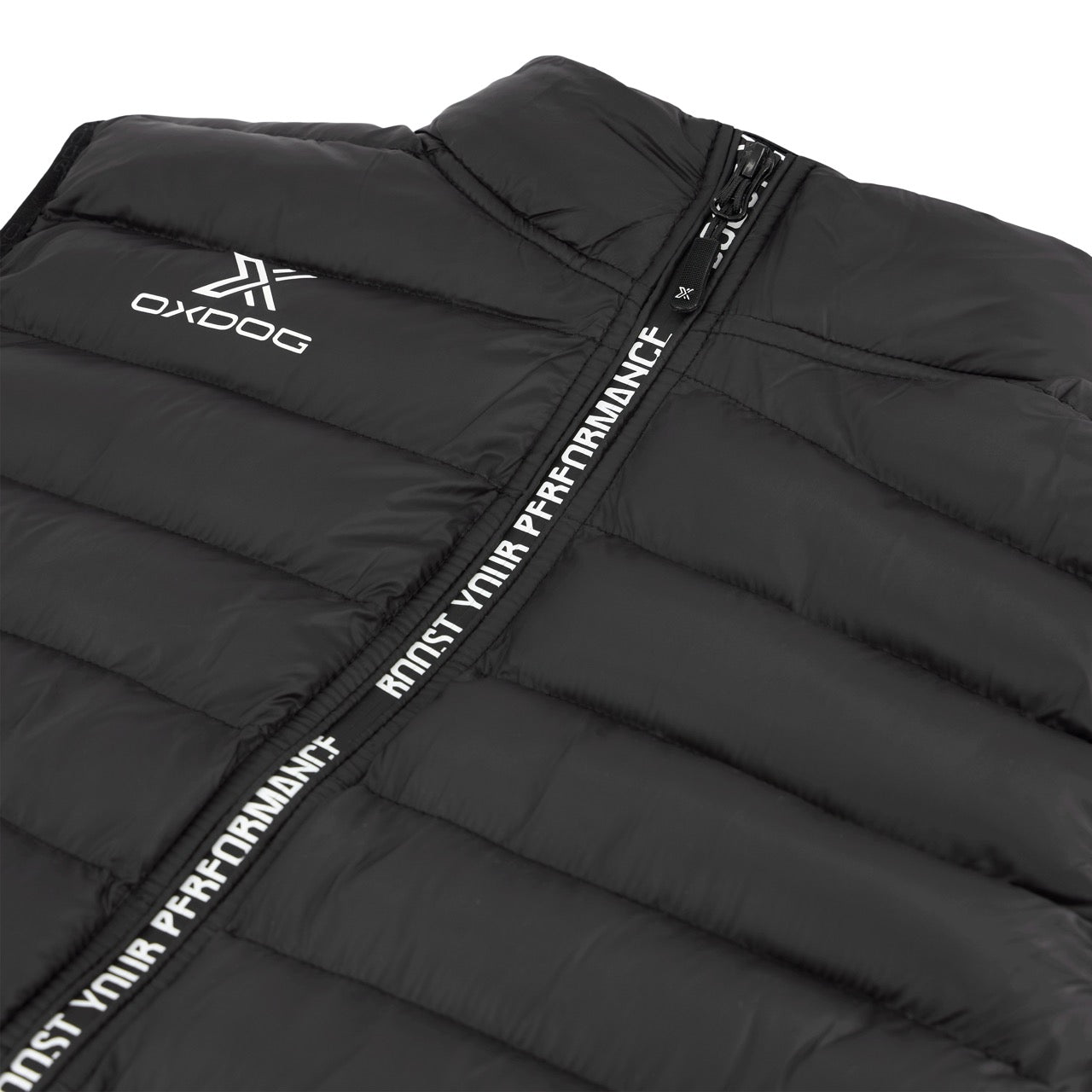 MILANO LIGHT VEST Black
