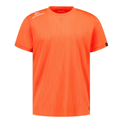 AVENGER shirt KIDS oranžinė