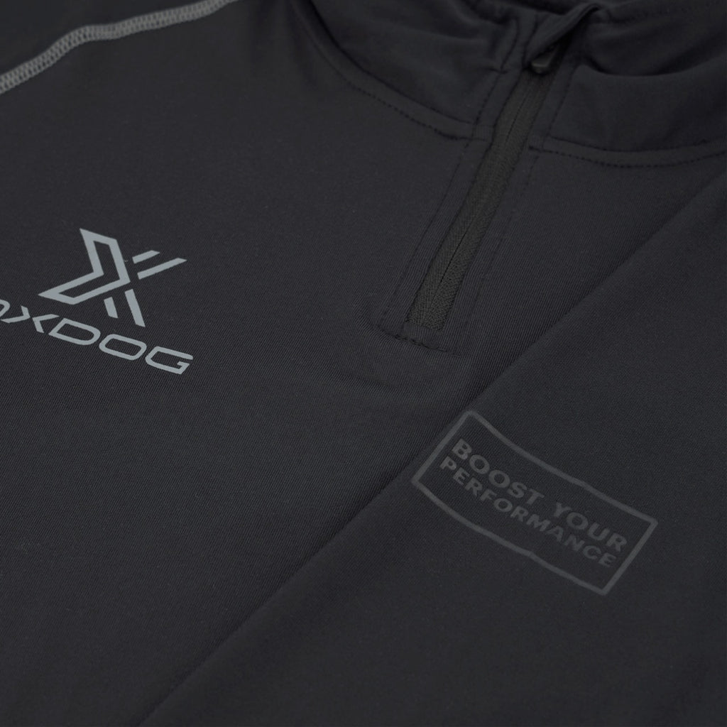WINTON PRO II LS WARMUP JERSEY (dvi spalvos)