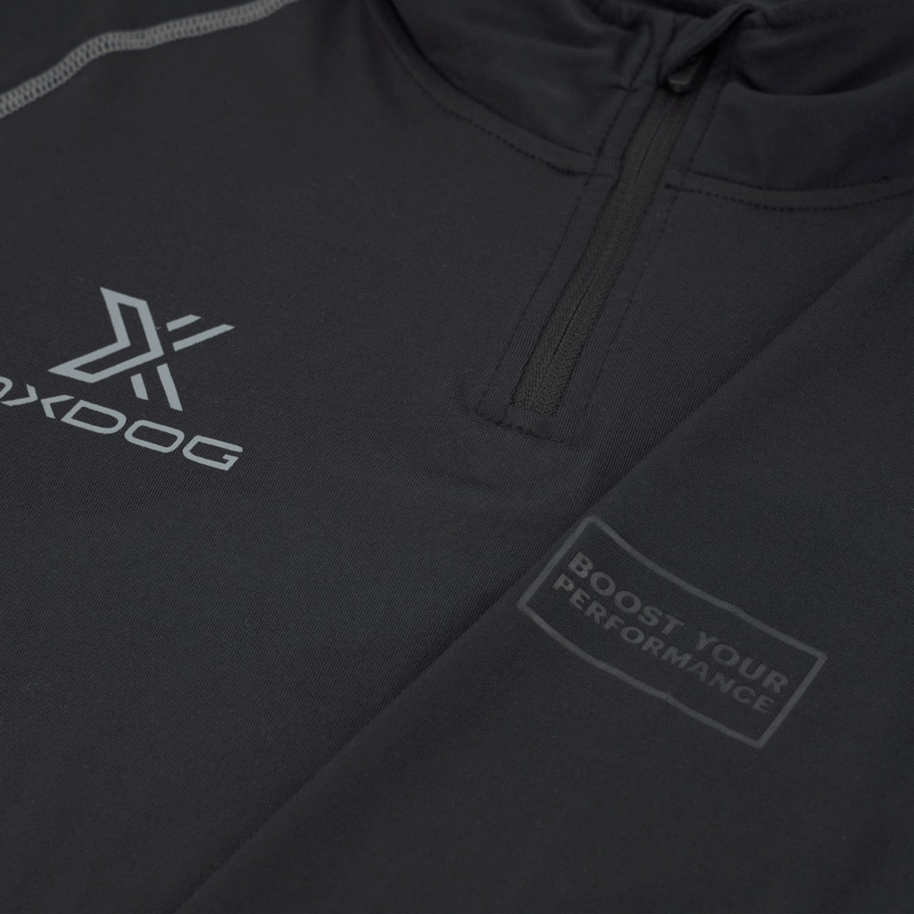 WINTON PRO II LS WARMUP JERSEY (dvi spalvos)
