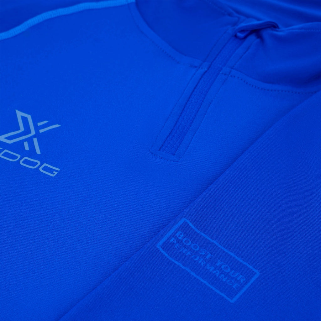 WINTON PRO II LS WARMUP JERSEY (dvi spalvos)