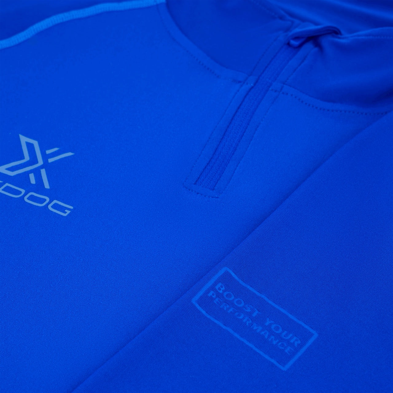 WINTON PRO II LS WARMUP JERSEY (dvi spalvos)
