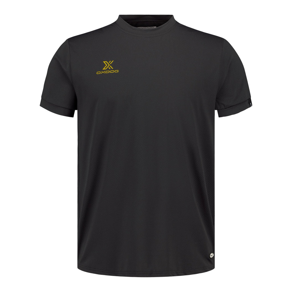 DELTA SHIRT Black/Gold