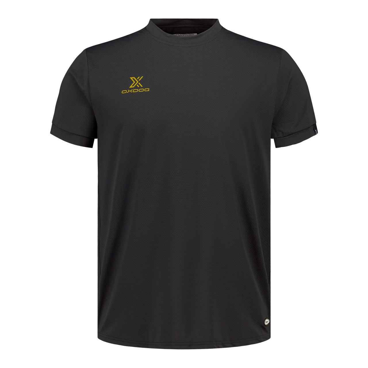 DELTA SHIRT Black/Gold
