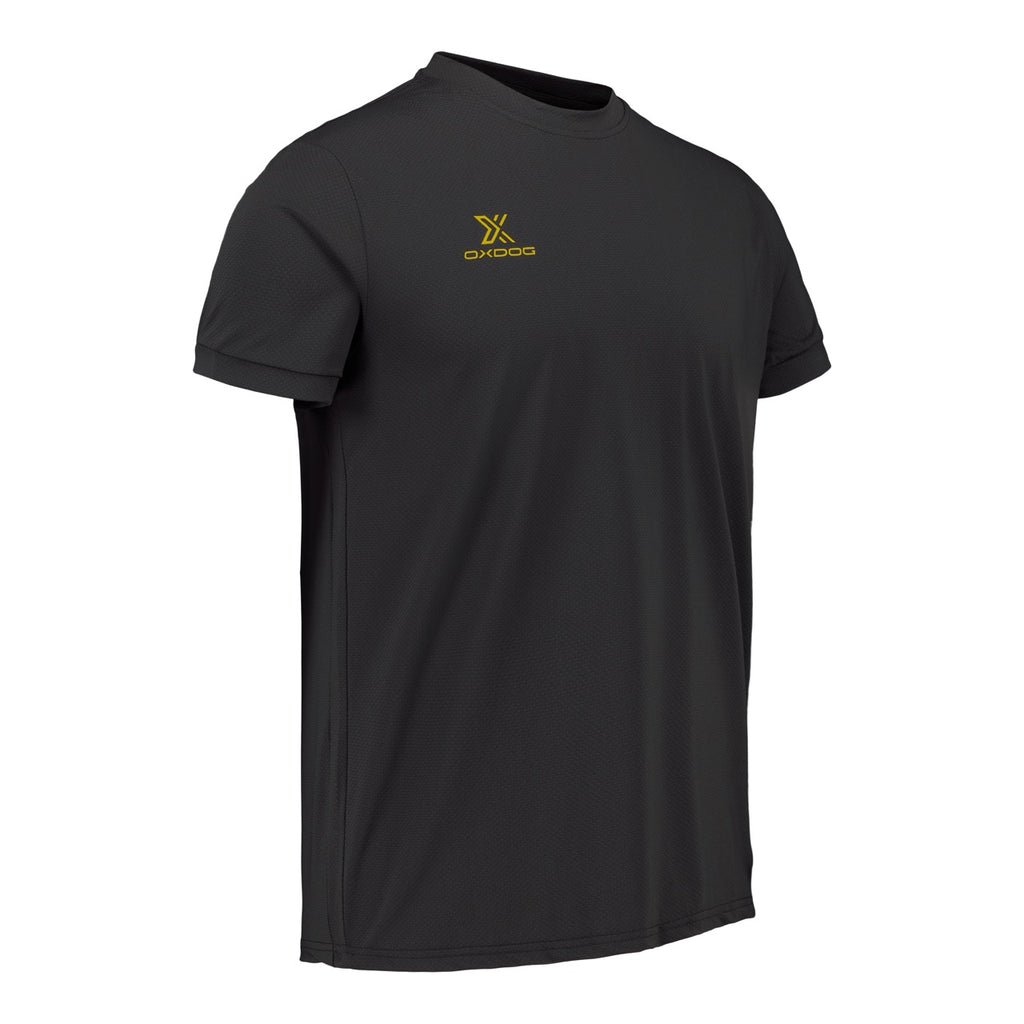 DELTA SHIRT Black/Gold