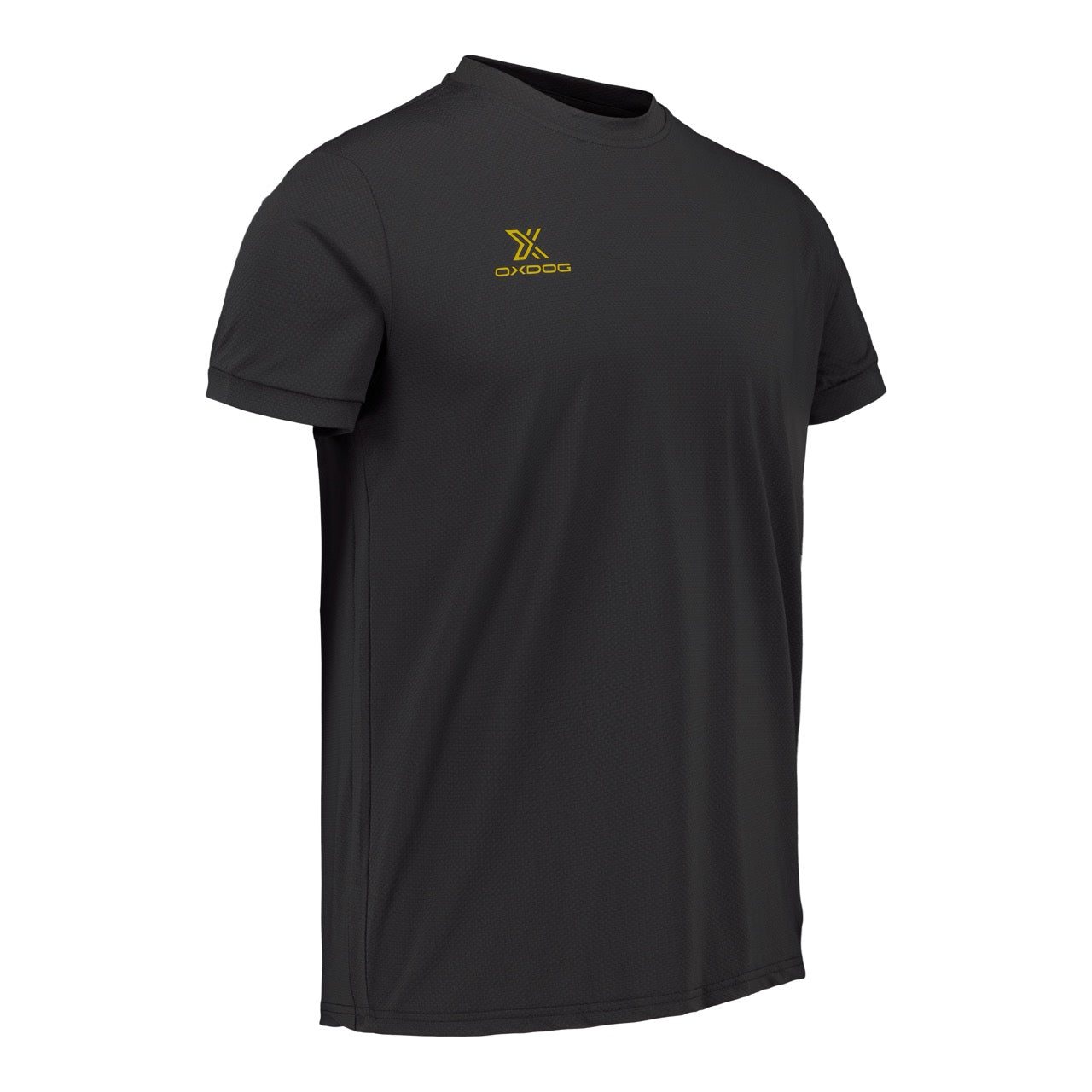 DELTA SHIRT Black/Gold