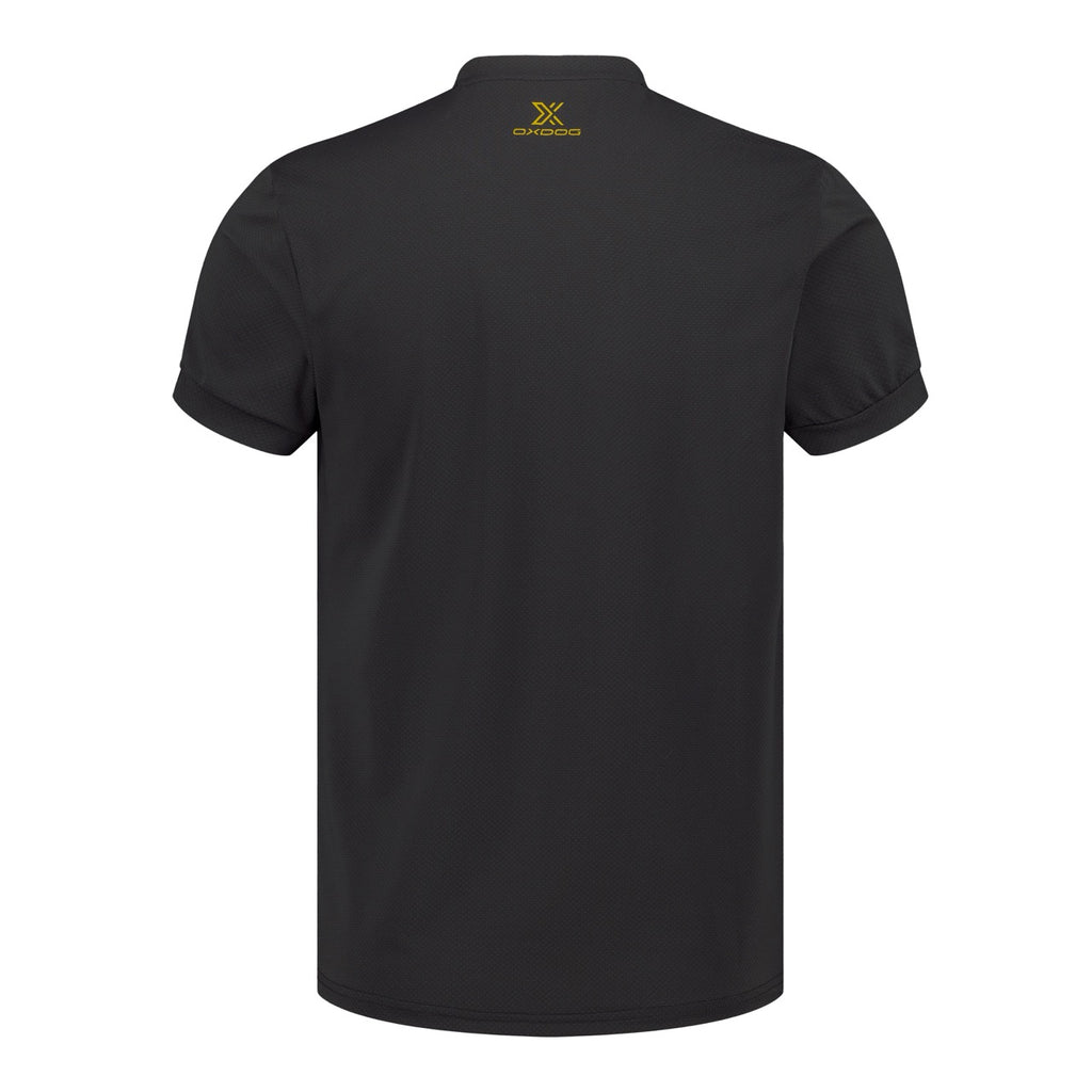 DELTA SHIRT Black/Gold