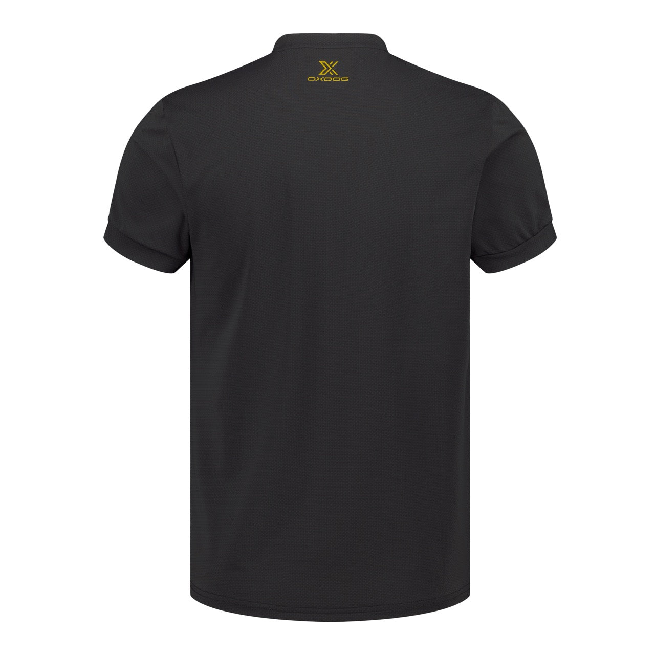 DELTA SHIRT Black/Gold