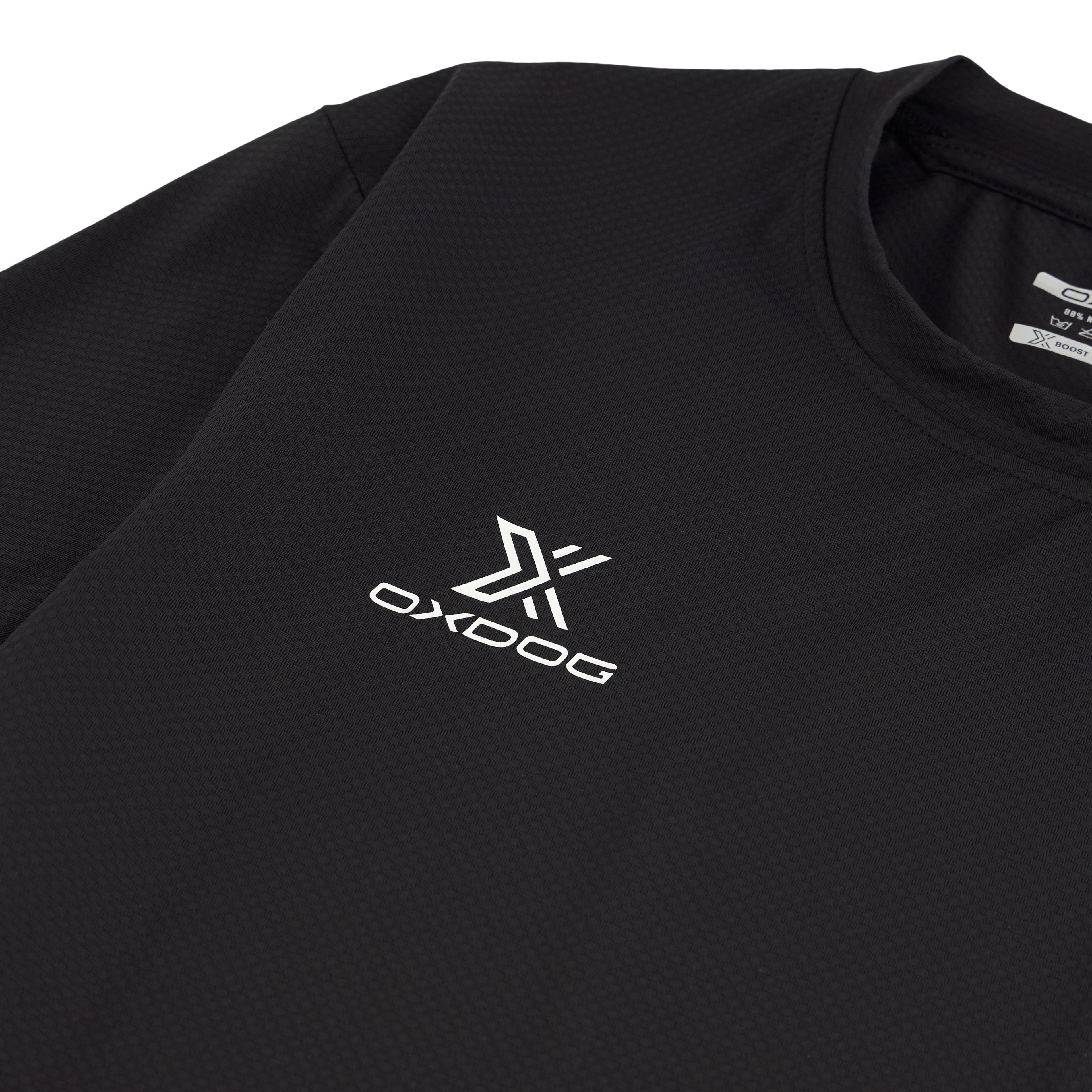 CAMISETA DELTA shirt (dviejų spalvų)