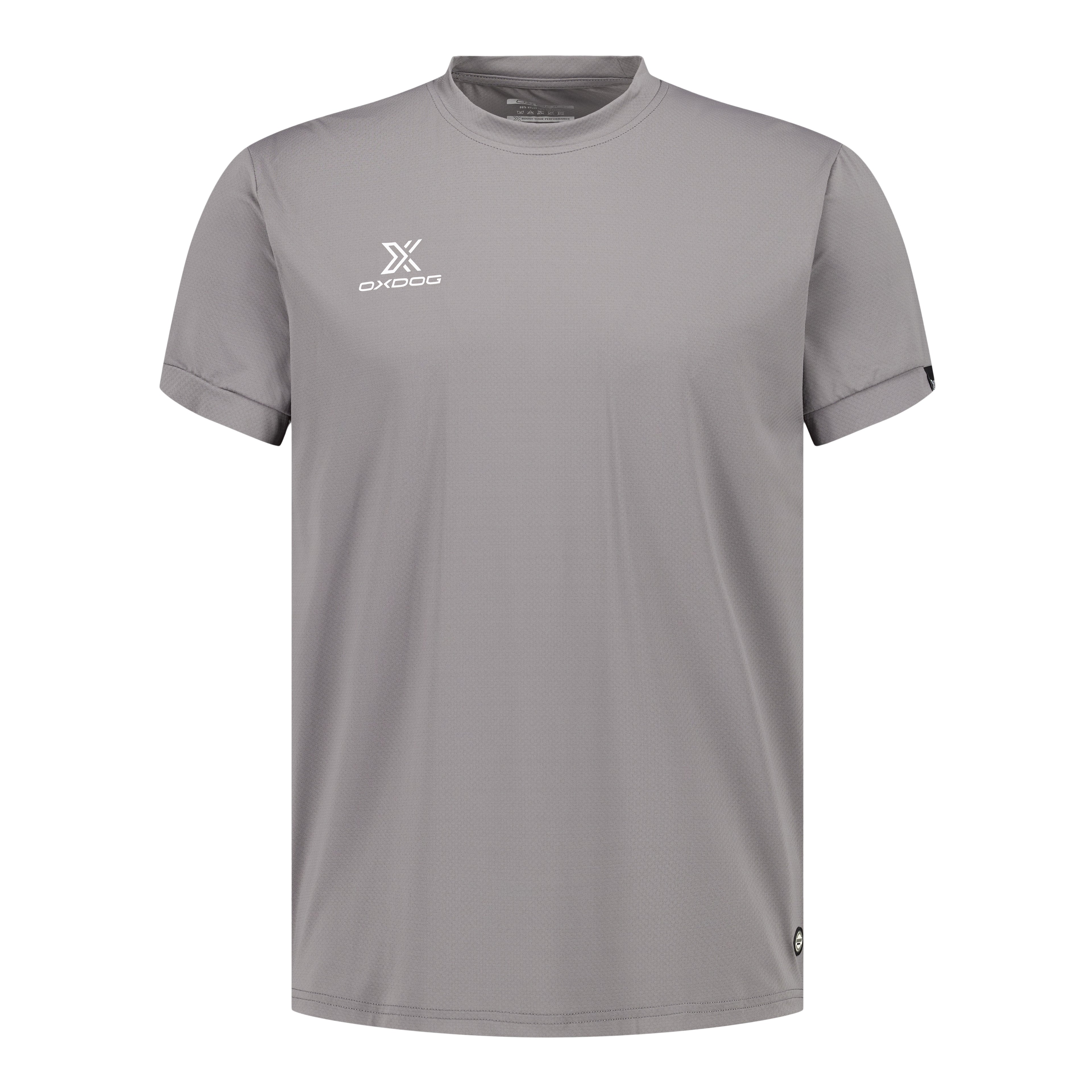 CAMISETA DELTA shirt (dviejų spalvų)