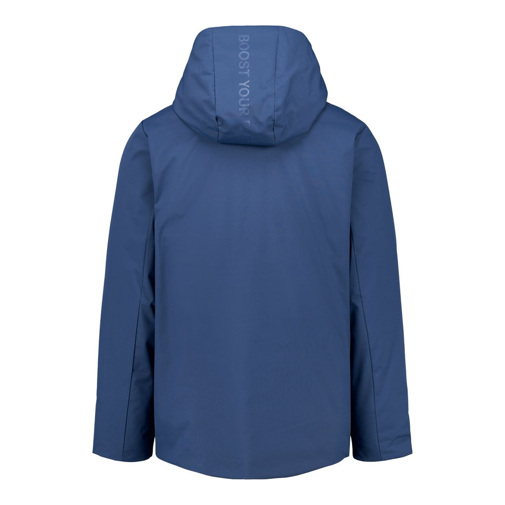 DAKOTA PADDED JACKET (dvi spalvos)