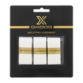 GOLD PRO OVERGRIP (x3)