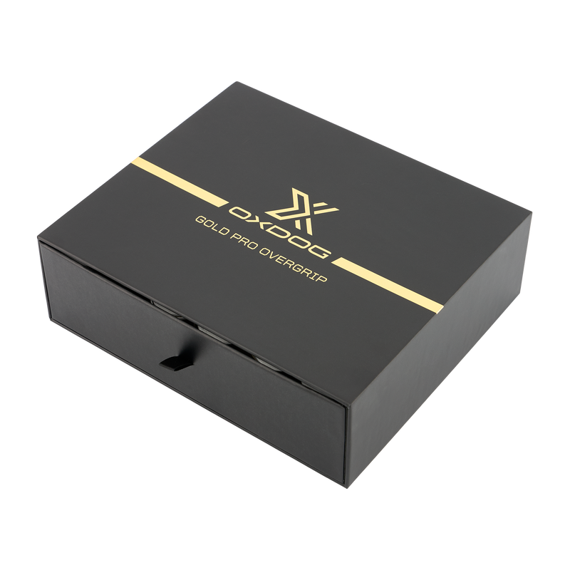 GOLD PRO OVERGRIP (x60)