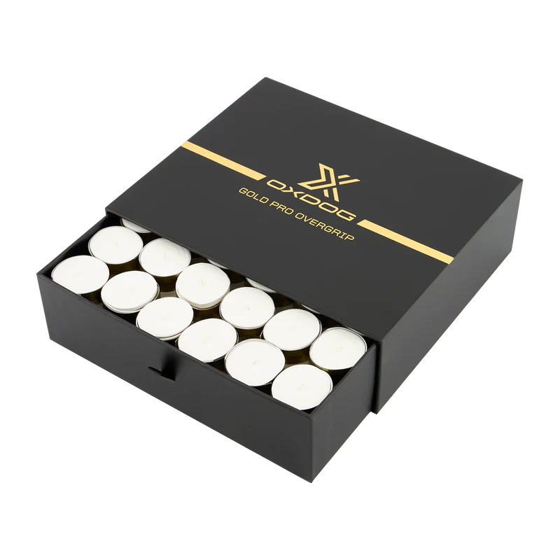 GOLD PRO OVERGRIP (x60)
