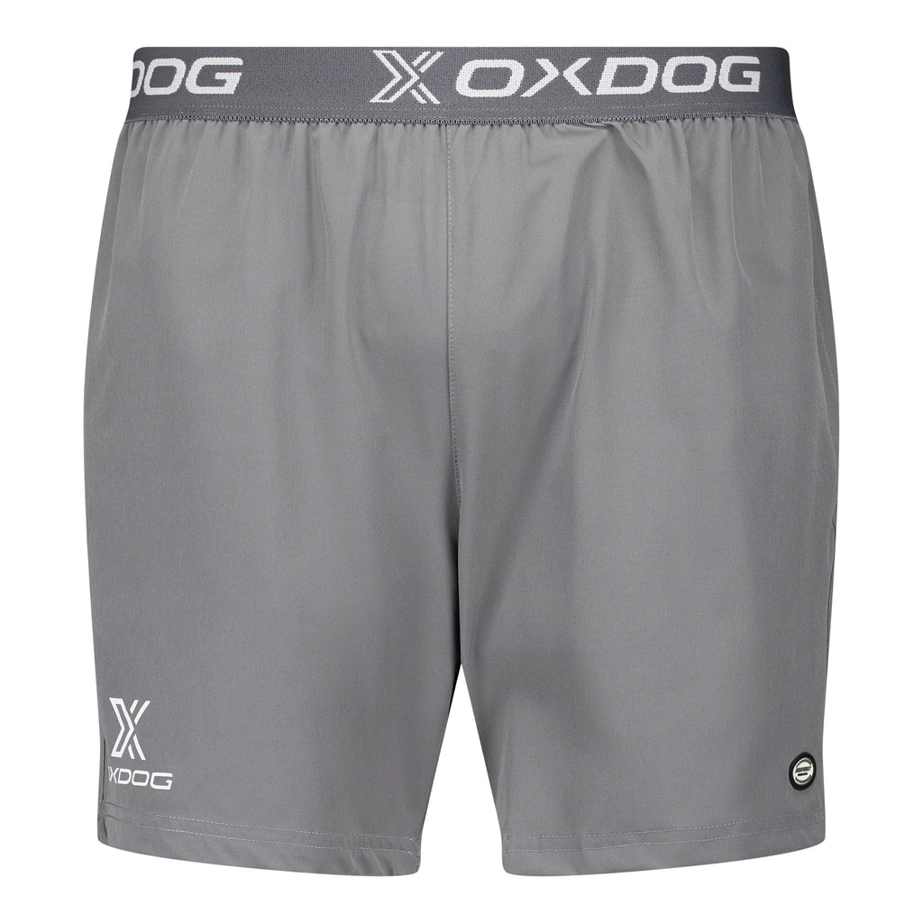 COURT POCKET SHORTS grey