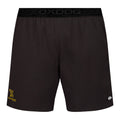 COURT POCKET SHORTS Black/Gold