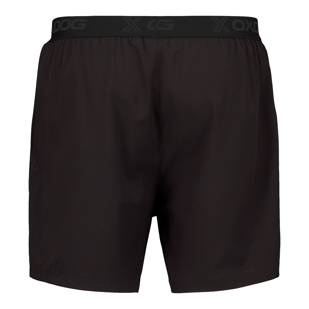 COURT POCKET SHORTS Black/Gold