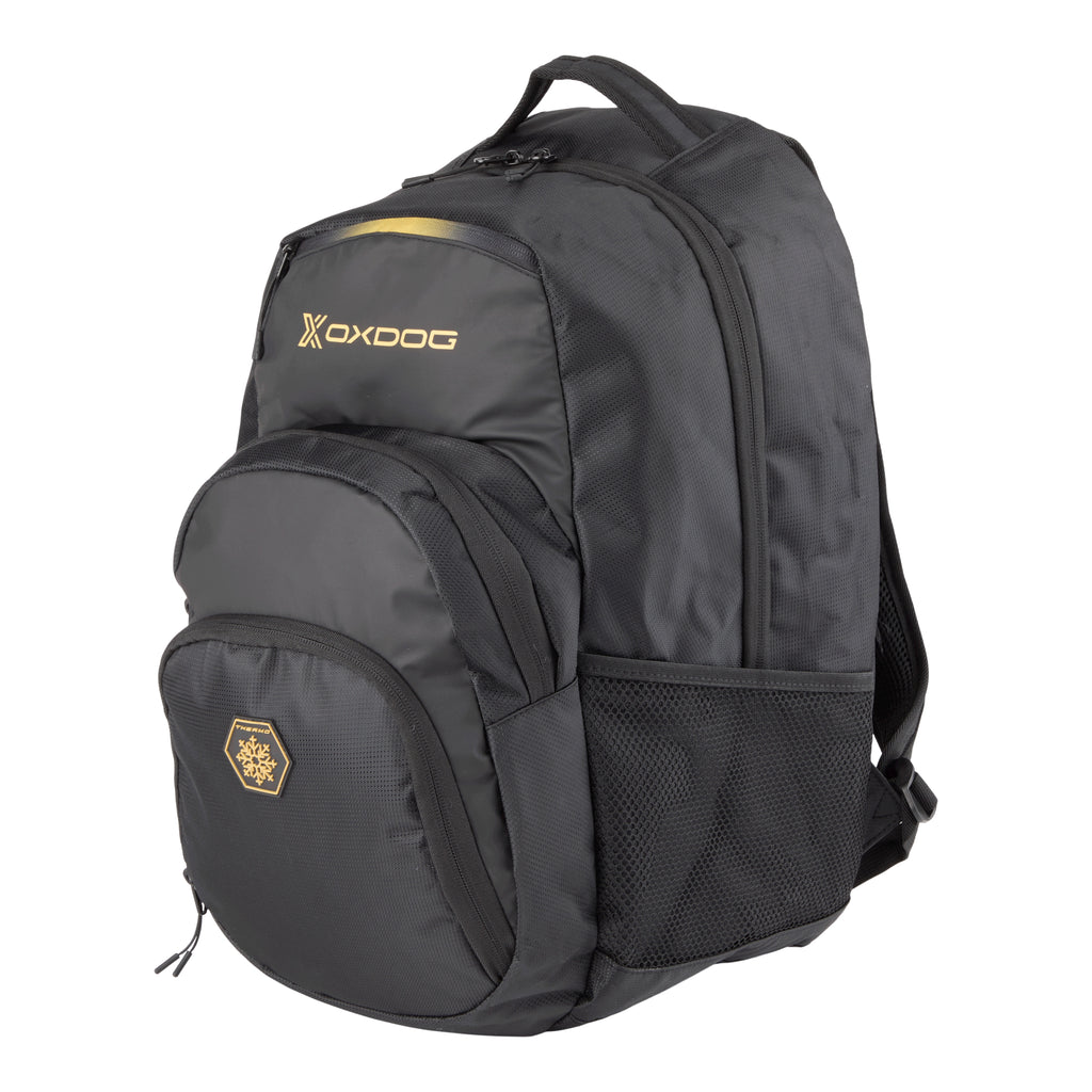 HYPER MATCH THERMO PADEL BACKPACK Black (42l)