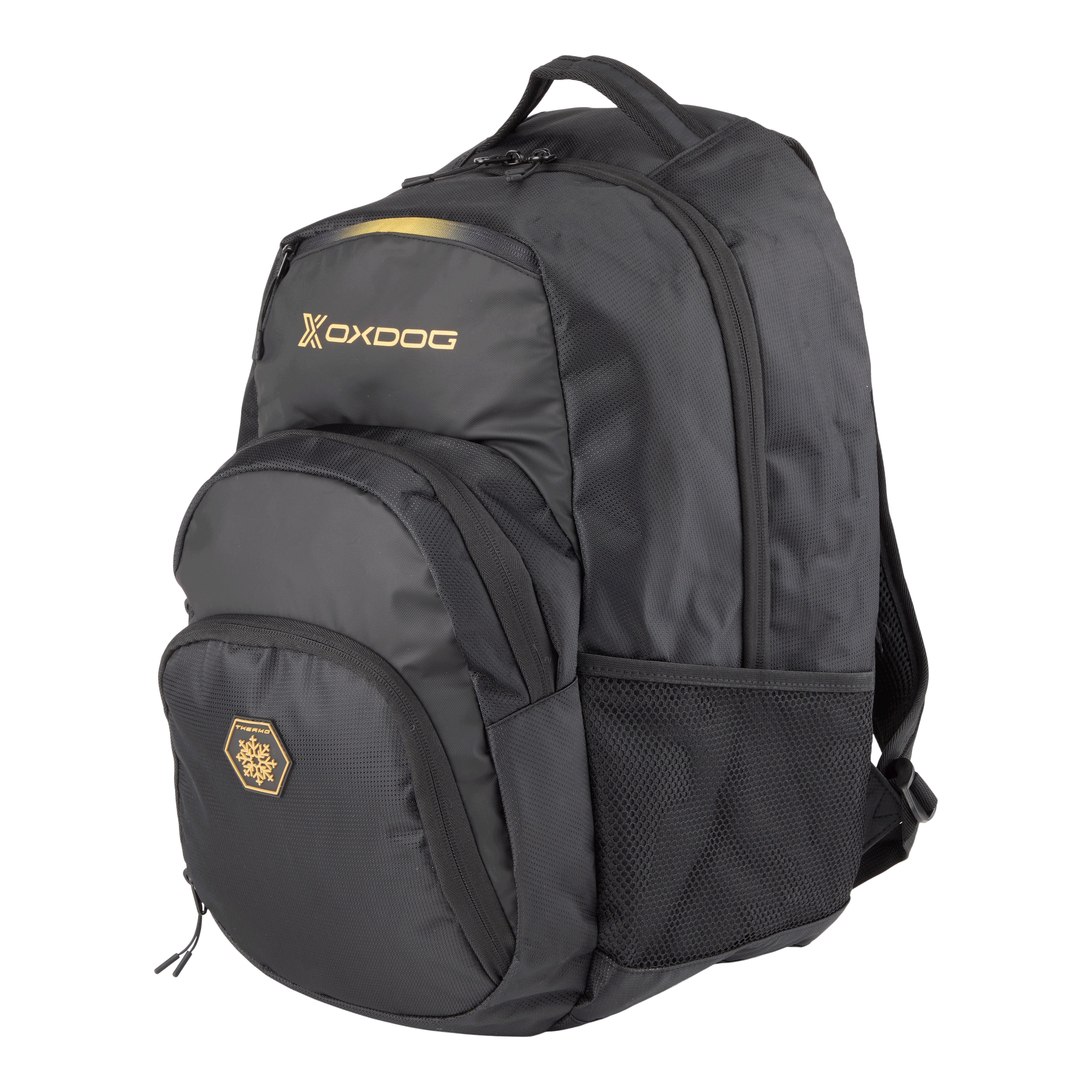 HYPER MATCH THERMO PADEL BACKPACK Black (42l)