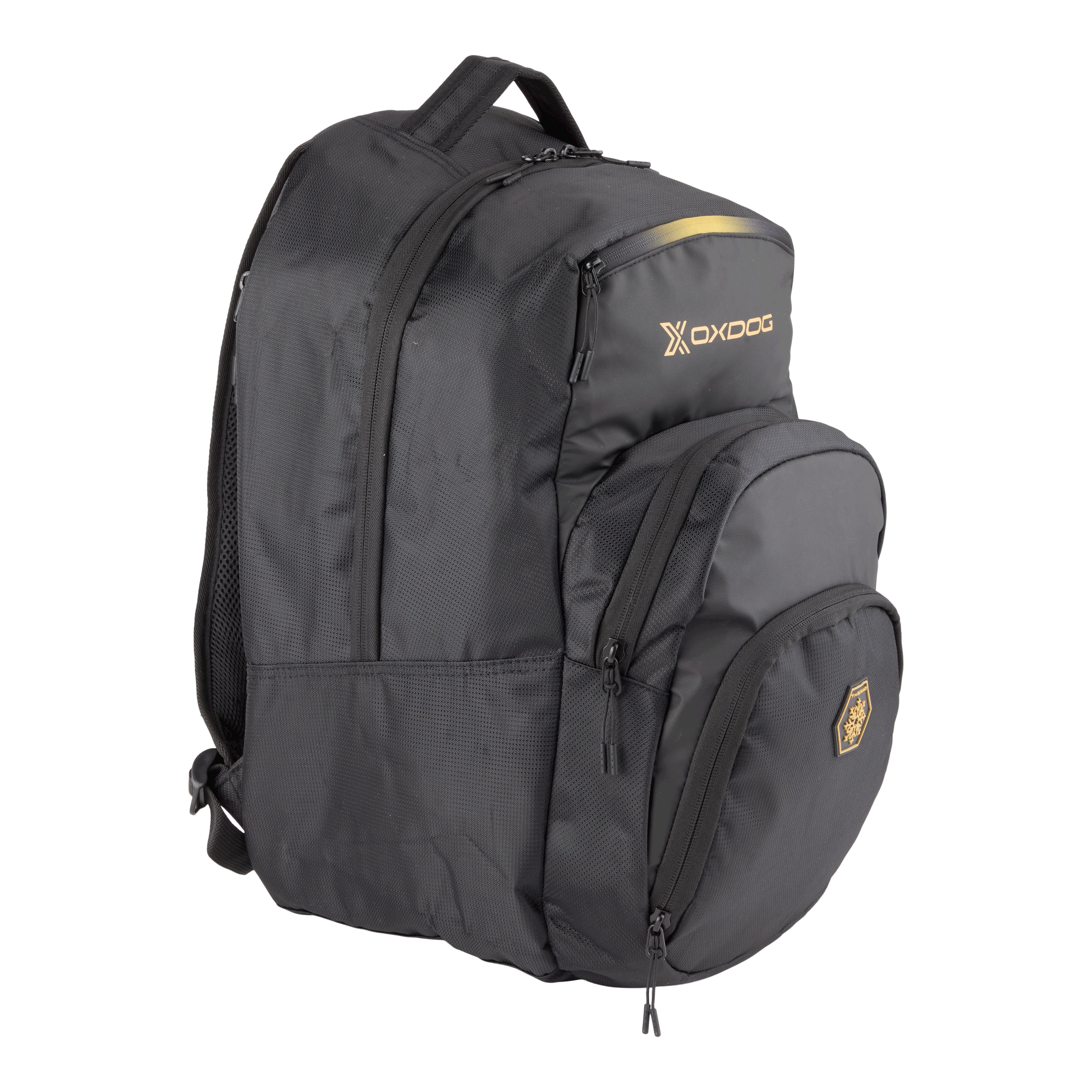 HYPER MATCH THERMO PADEL BACKPACK Black (42l)