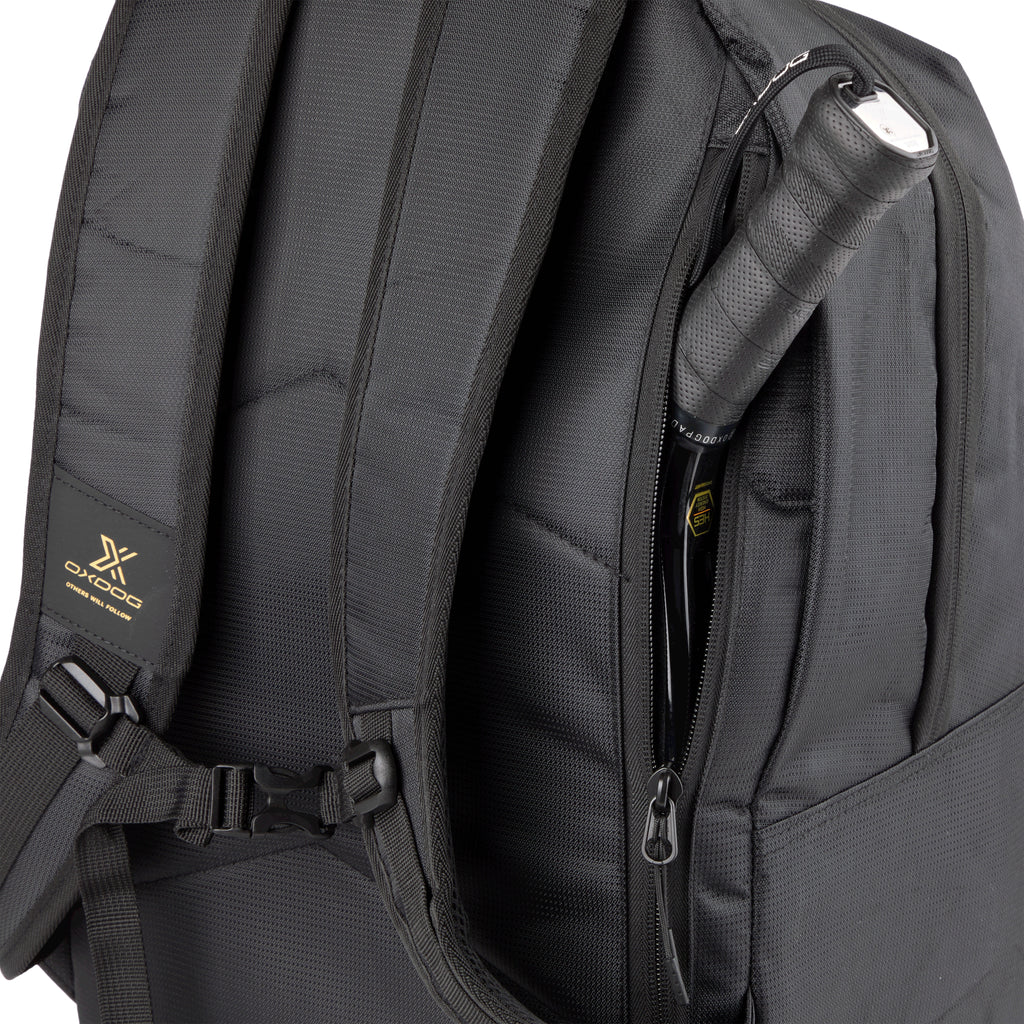 HYPER MATCH THERMO PADEL BACKPACK Black (42l)