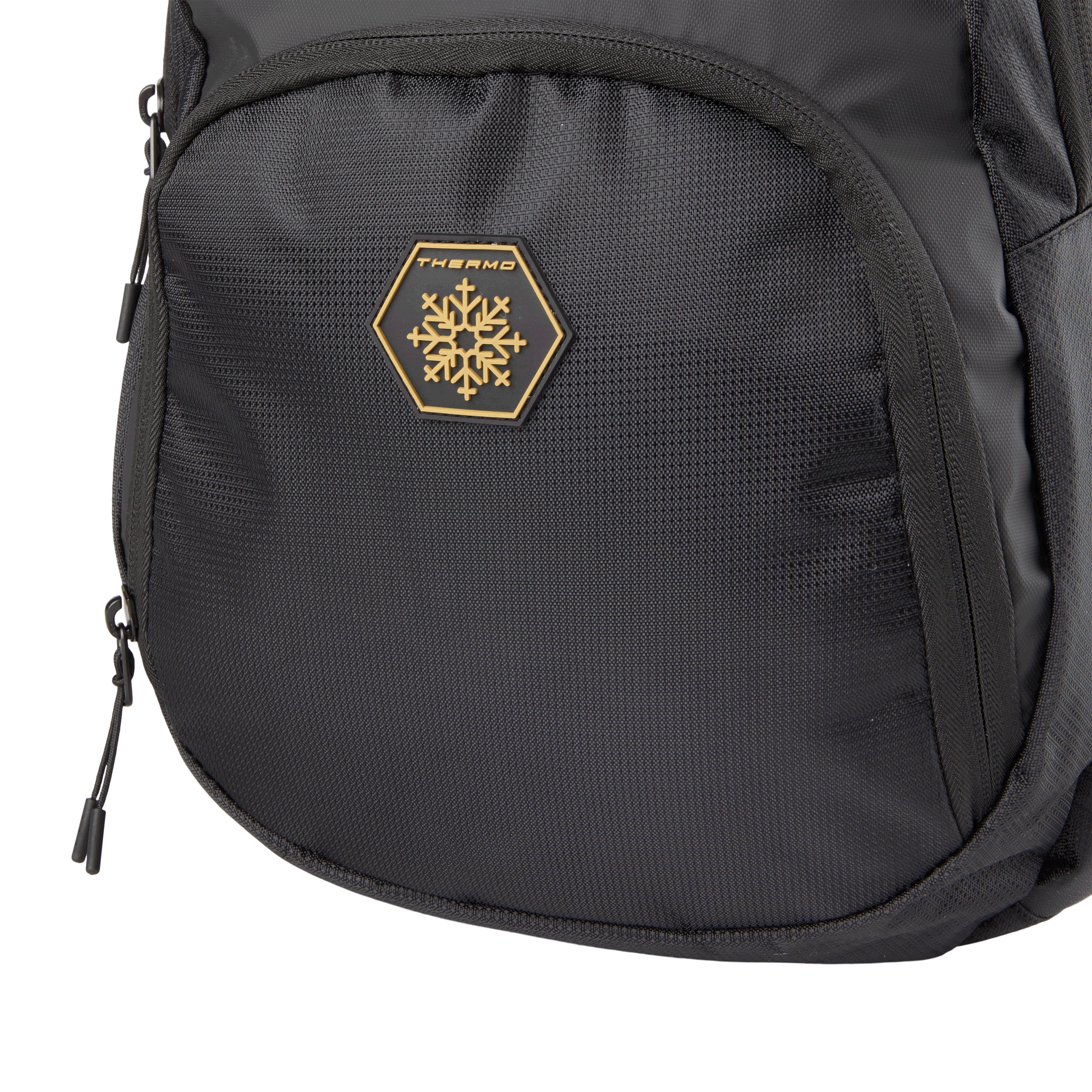 HYPER MATCH THERMO PADEL BACKPACK Black (42l)