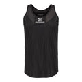 TIEBREAK TANK TOP WOMAN black