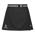 TIEBREAK SKIRT Black