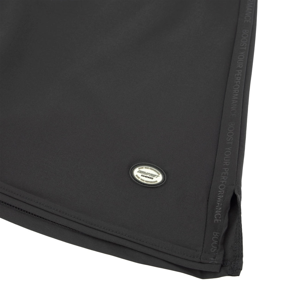 TIEBREAK SKIRT Black