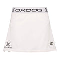 TIEBREAK SKIRT White