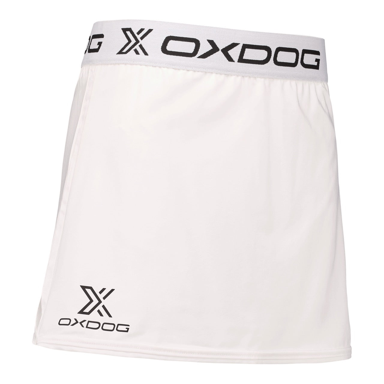 TIEBREAK SKIRT White