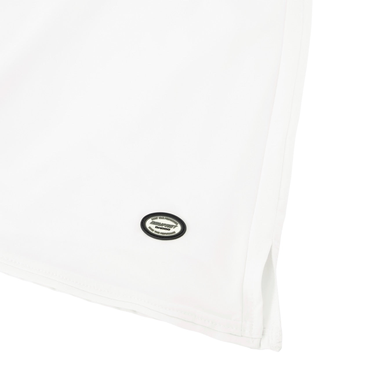 TIEBREAK SKIRT White