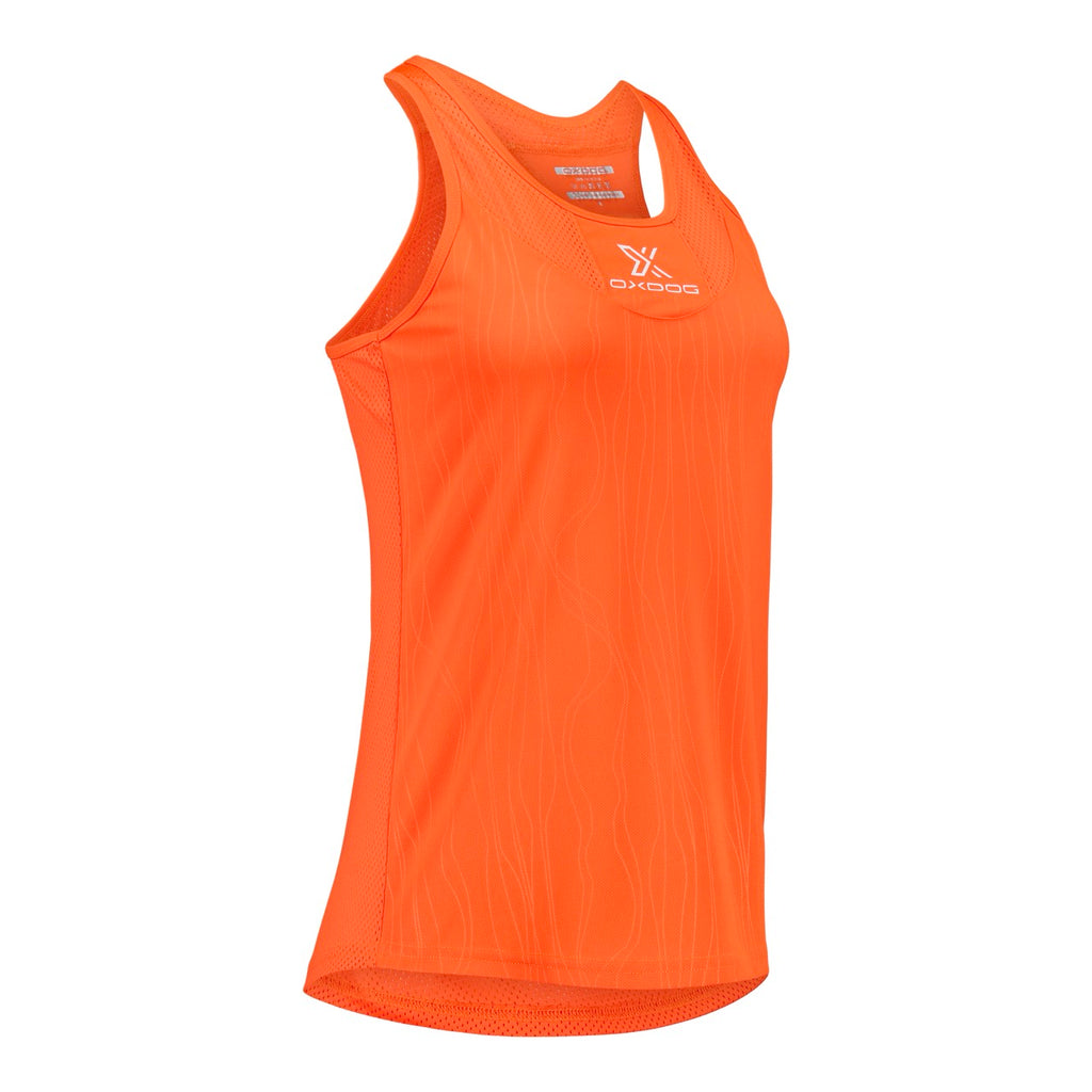 TIEBREAK TANK TOP WOMAN (įvarių spalvų)