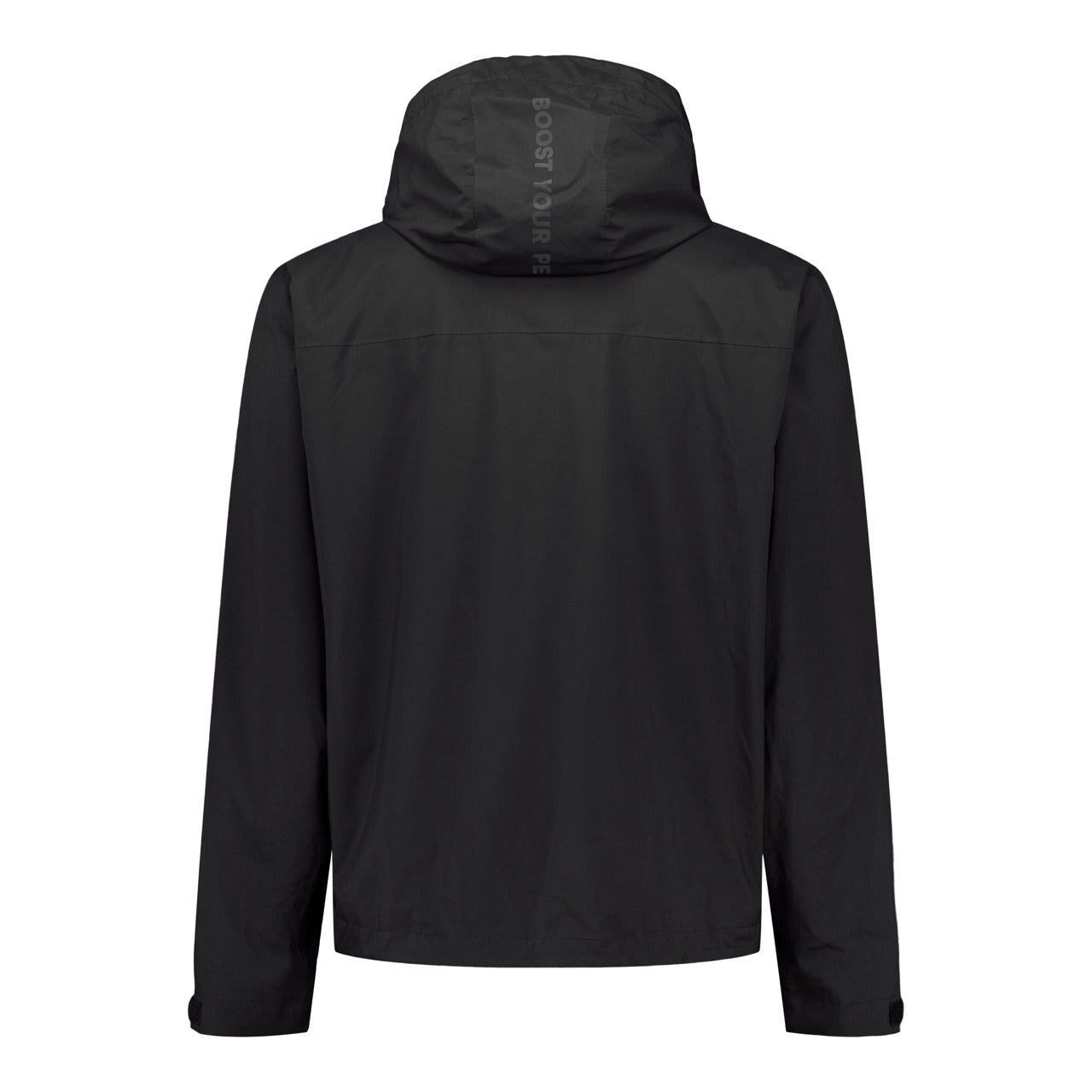 OXDOG Padel || SHELTON JACKET Black (Kids)