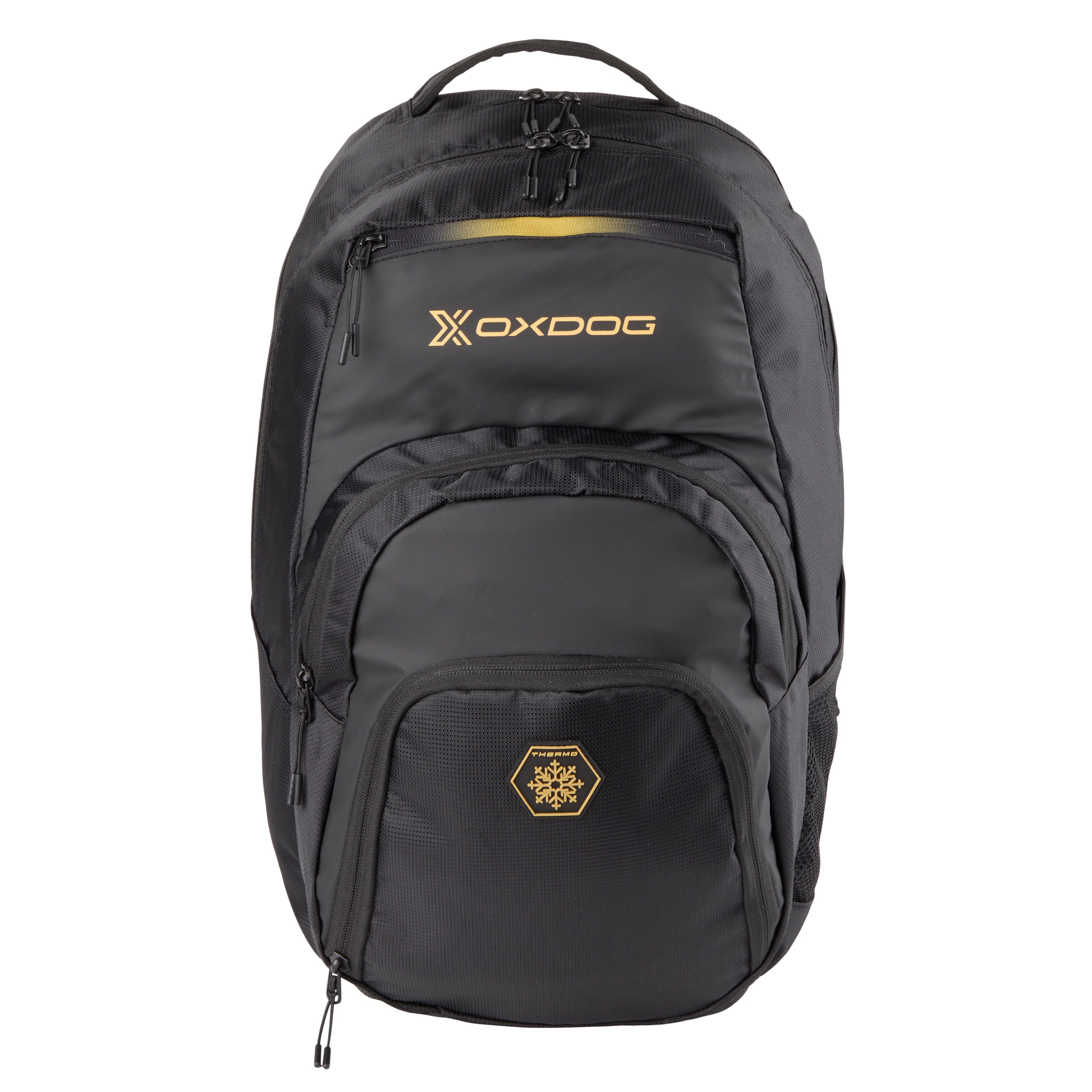 HYPER MATCH THERMO PADEL BACKPACK Black (35l)