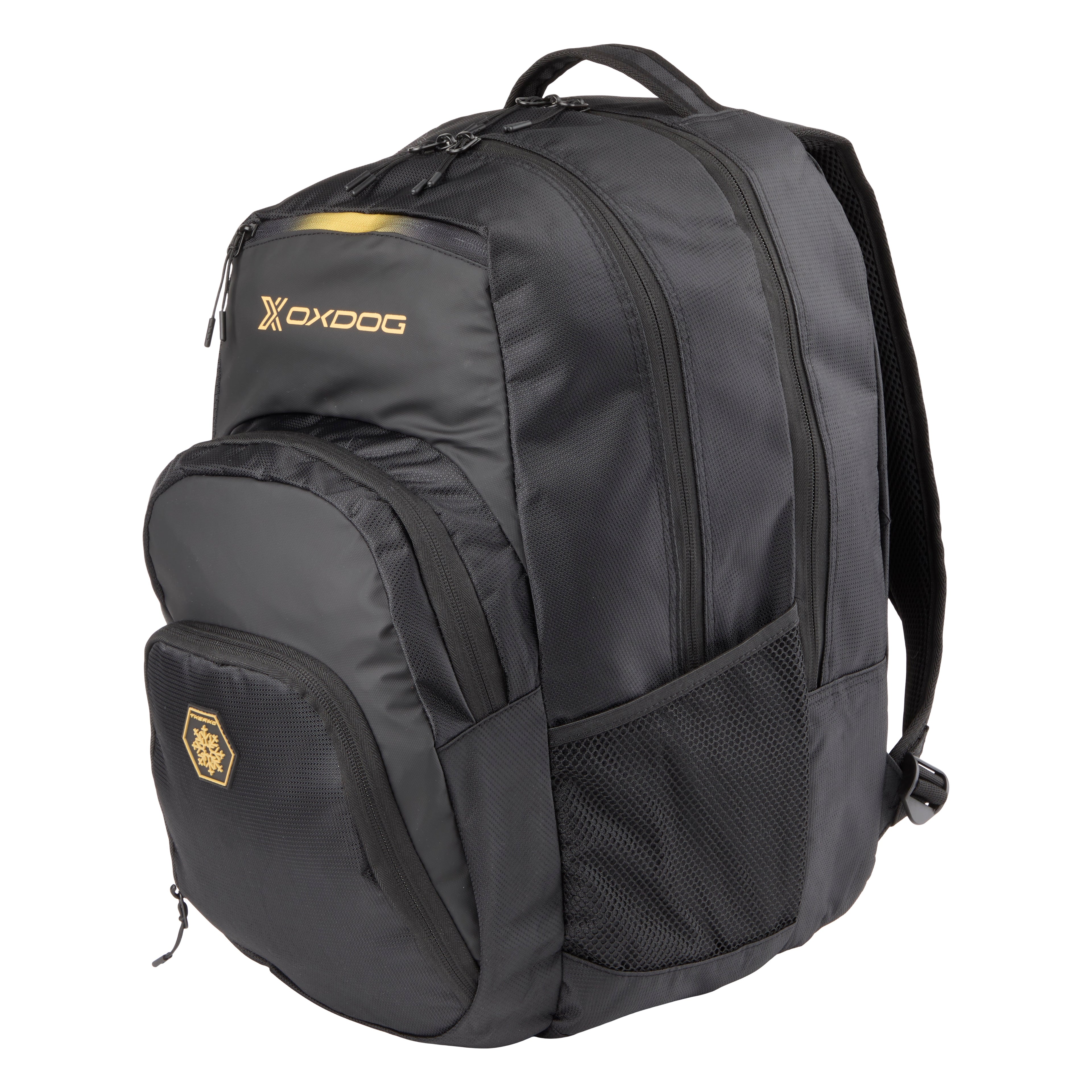 HYPER MATCH THERMO PADEL BACKPACK Black (35l)