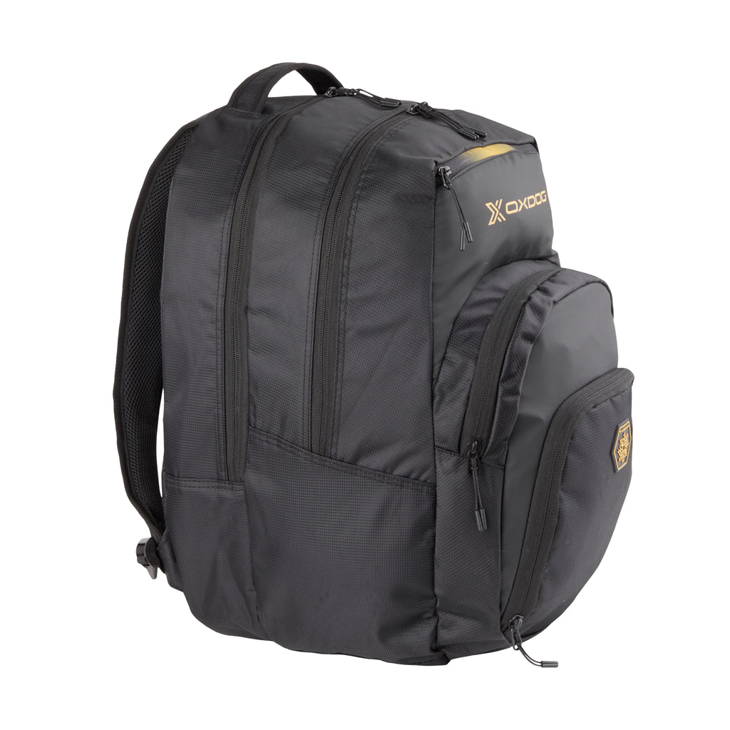 HYPER MATCH THERMO PADEL BACKPACK Black (35l)