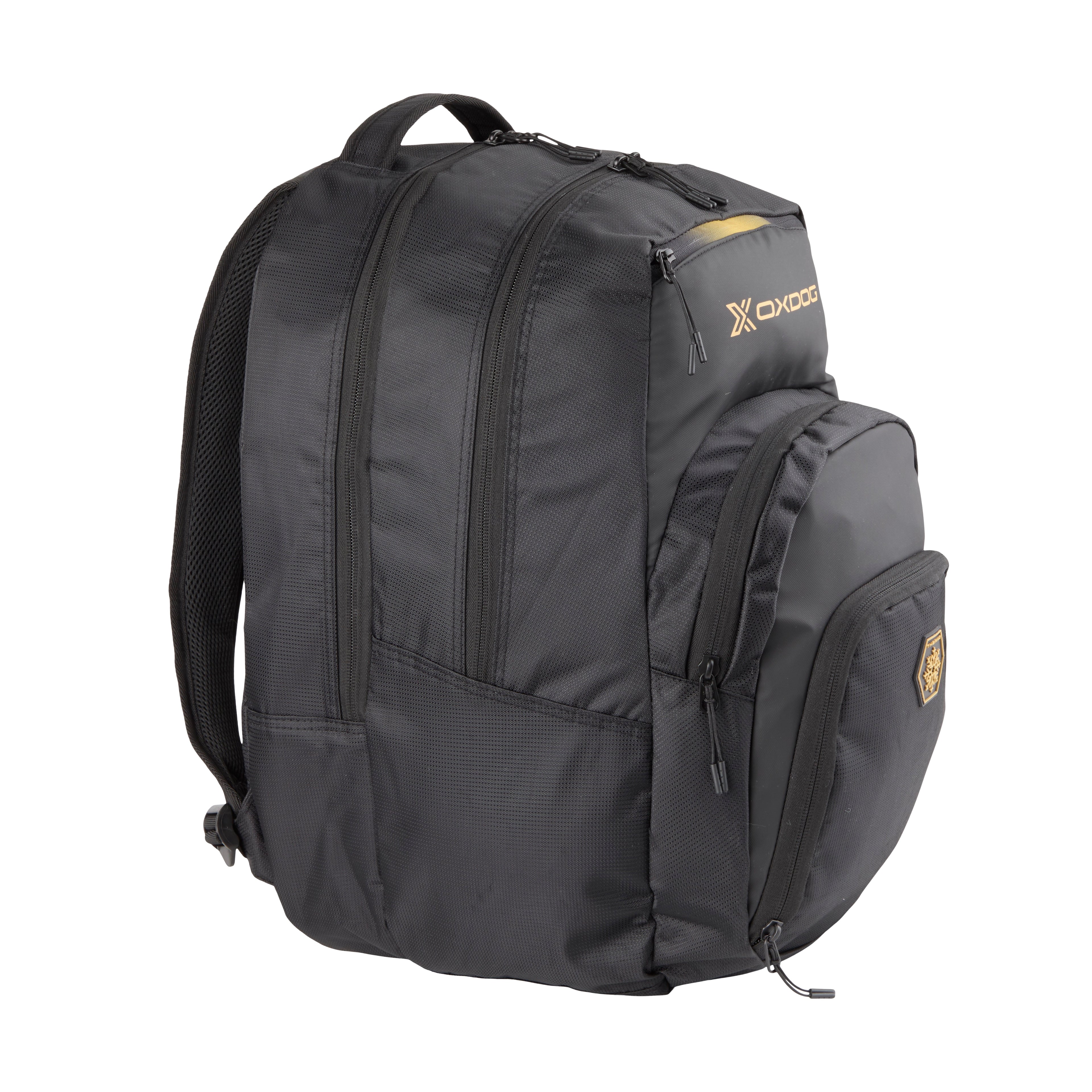 HYPER MATCH THERMO PADEL BACKPACK Black (35l)