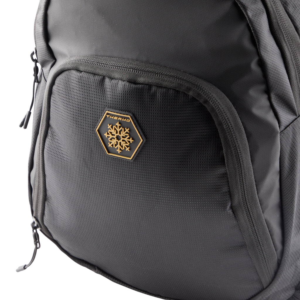 HYPER MATCH THERMO PADEL BACKPACK Black (35l)