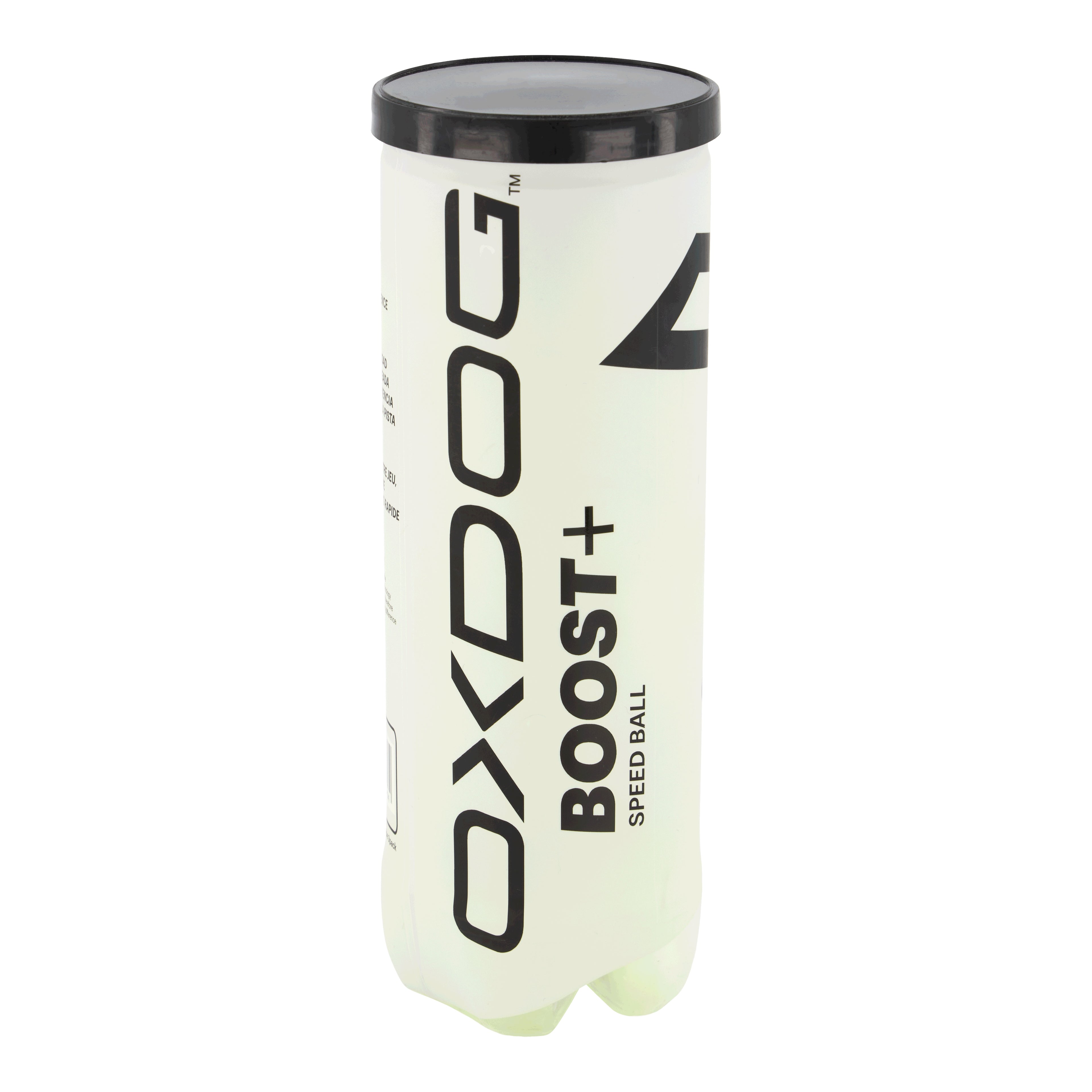 Boost+ kamuoliukai