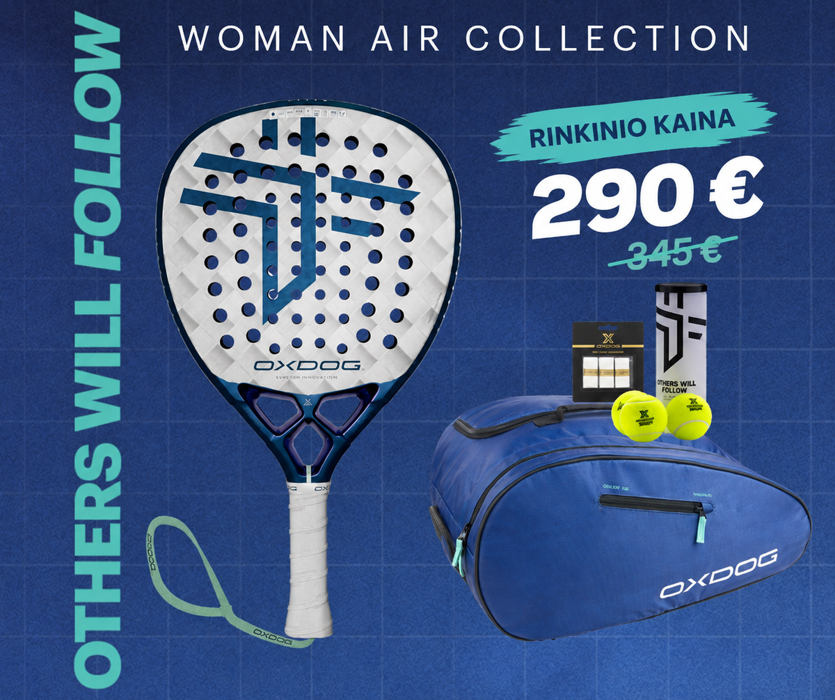 Woman Air Rinkinys