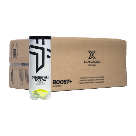Boost+ kamuoliukai (Dėžė)